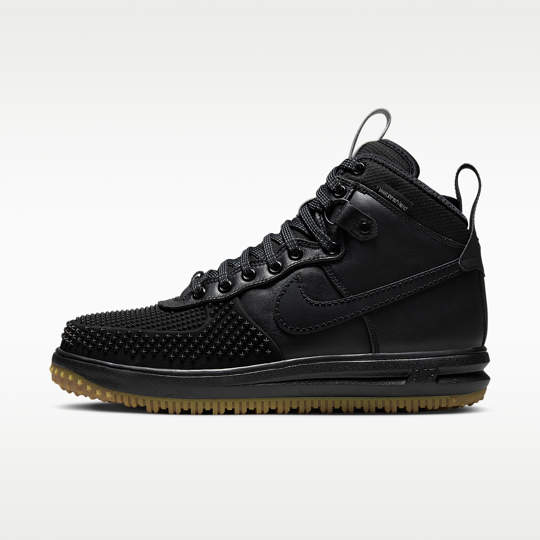 Nike Lunar Force 1 Men's Winterized Duckboot. Nike RO